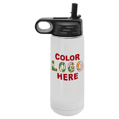 Color Water Bottle 20oz